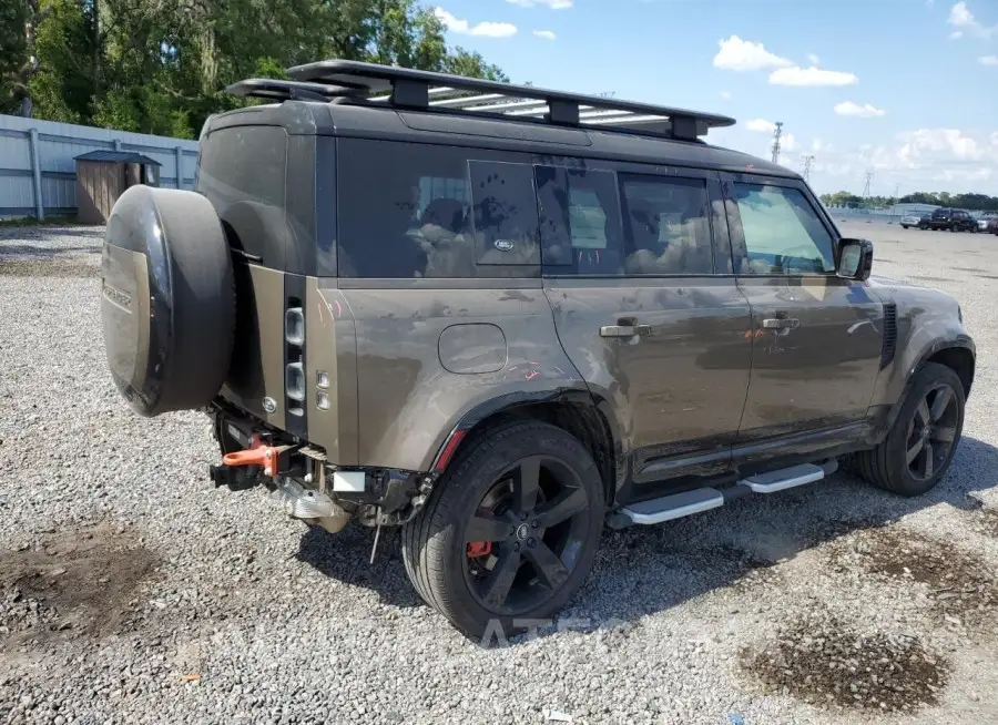 LAND ROVER DEFENDER 1 2023 vin SALEX7EU9P2213171 from auto auction Copart