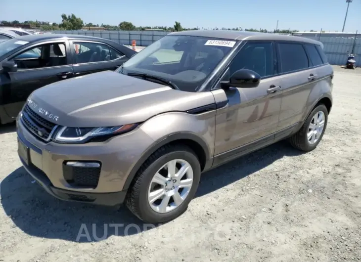 LAND ROVER RANGE ROVE 2016 vin SALVP2BG5GH164582 from auto auction Copart