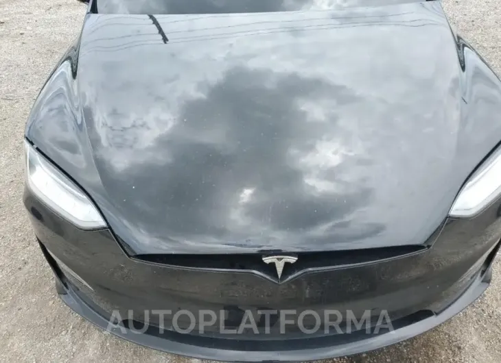 TESLA MODEL X 2023 vin 7SAXCDE55PF381795 from auto auction Copart