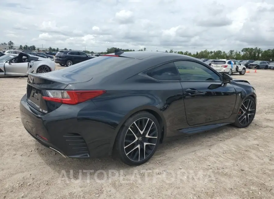 LEXUS RC 350 2018 vin JTHHZ5BC2J5018936 from auto auction Copart