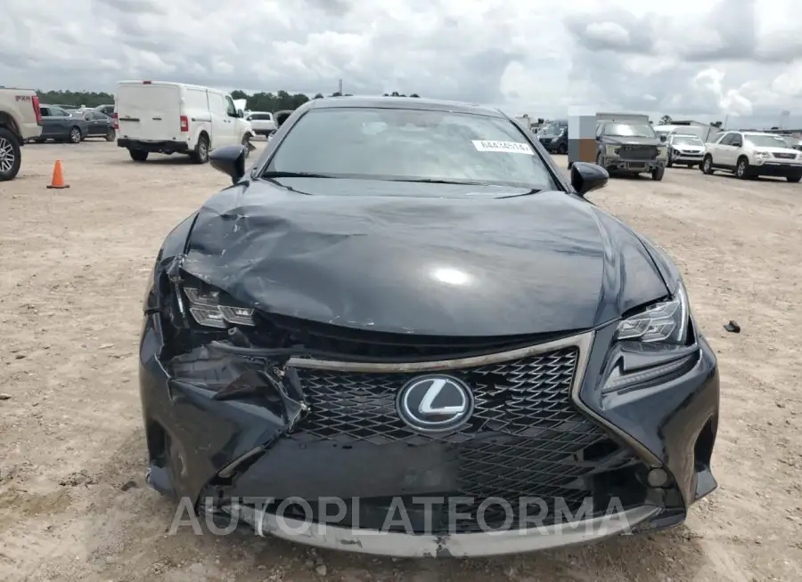 LEXUS RC 350 2018 vin JTHHZ5BC2J5018936 from auto auction Copart