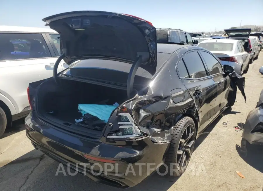 VOLVO S60 T8 POL 2021 vin 7JRBK0FP7MG102417 from auto auction Copart