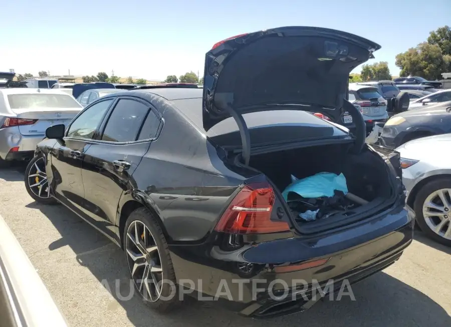 VOLVO S60 T8 POL 2021 vin 7JRBK0FP7MG102417 from auto auction Copart