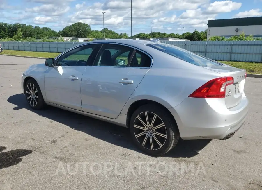 VOLVO S60 PREMIE 2017 vin LYV402TK4HB136799 from auto auction Copart