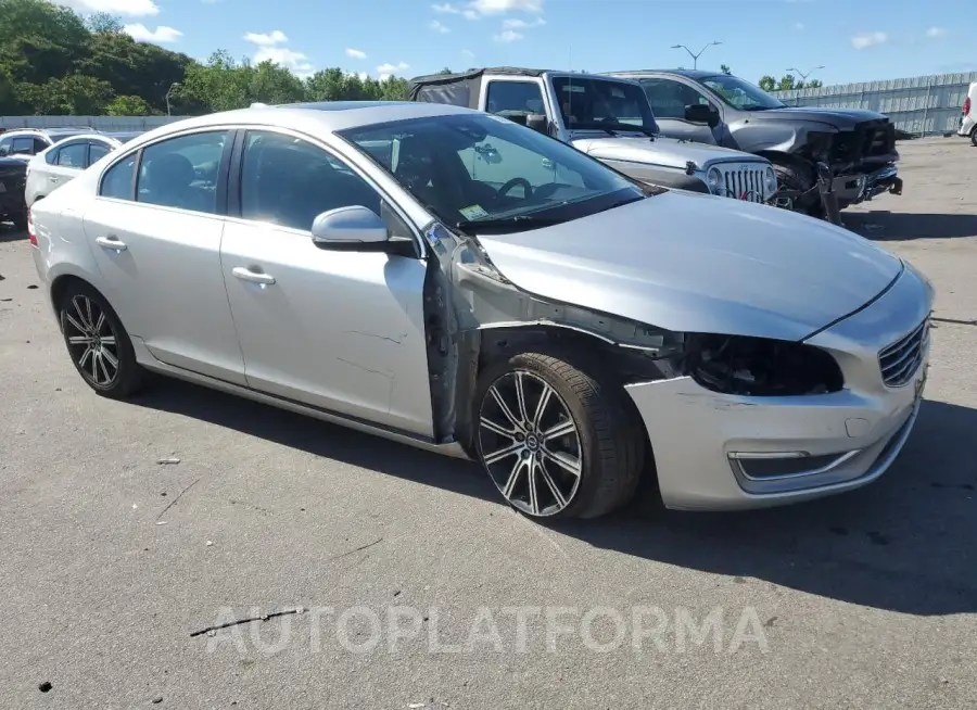 VOLVO S60 PREMIE 2017 vin LYV402TK4HB136799 from auto auction Copart