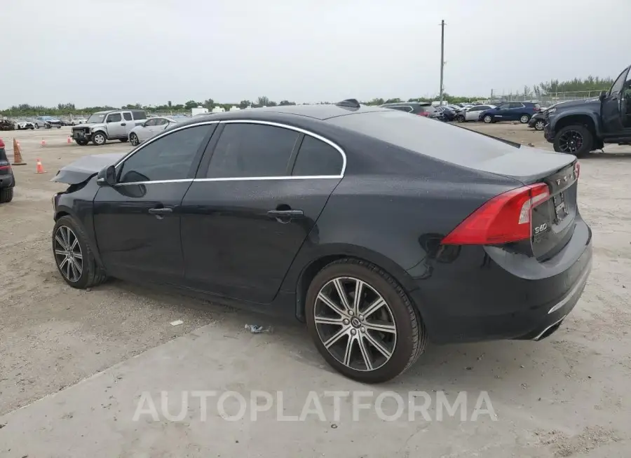 VOLVO S60 INSCRI 2018 vin LYV402TK8JB159766 from auto auction Copart