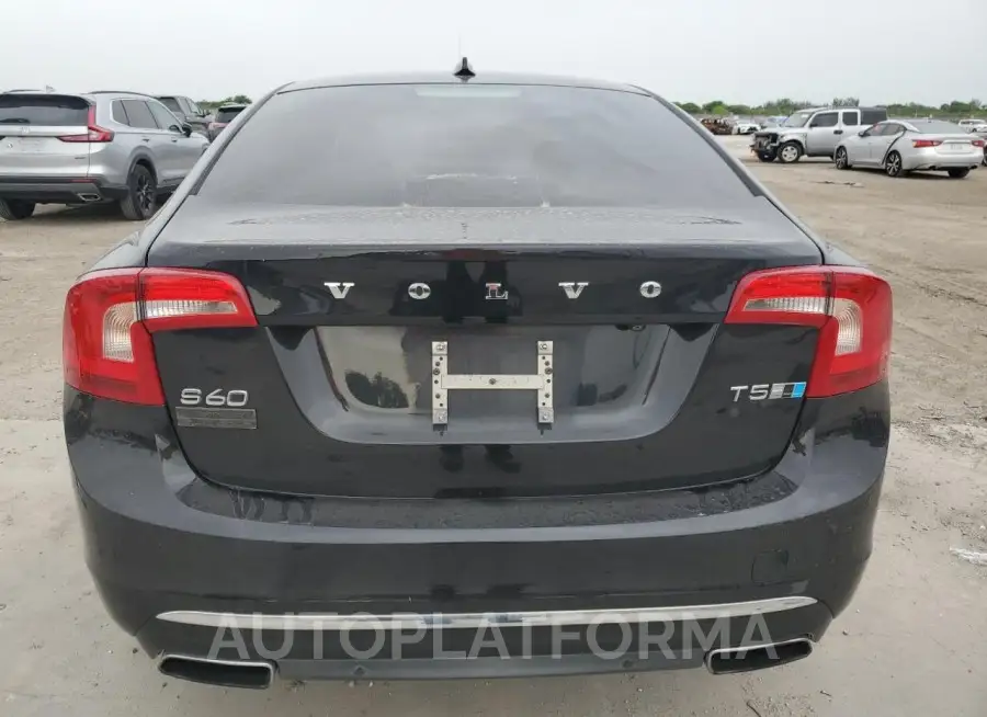 VOLVO S60 INSCRI 2018 vin LYV402TK8JB159766 from auto auction Copart