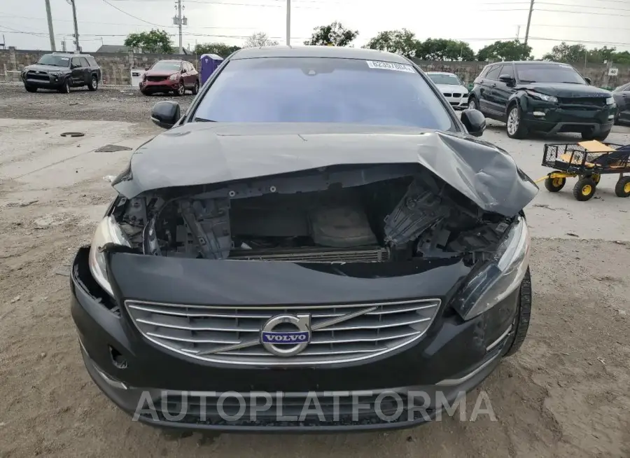 VOLVO S60 INSCRI 2018 vin LYV402TK8JB159766 from auto auction Copart