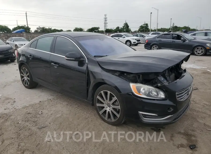 VOLVO S60 INSCRI 2018 vin LYV402TK8JB159766 from auto auction Copart