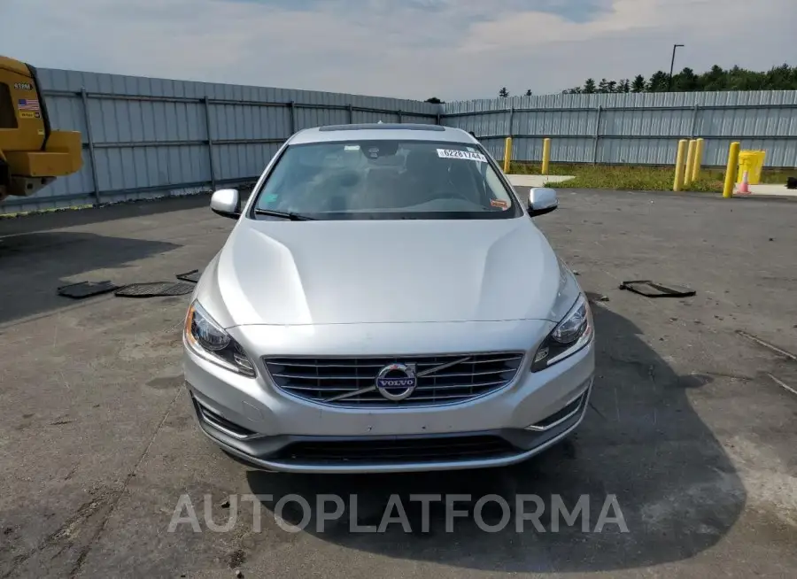 VOLVO S60 INSCRI 2018 vin LYV402TK8JB175160 from auto auction Copart