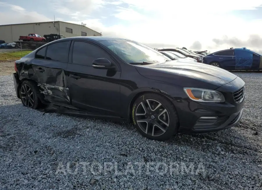 VOLVO S60 2017 vin YV126MFL2H2421356 from auto auction Copart