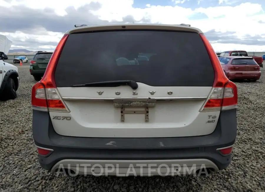 VOLVO XC70 T6 PL 2015 vin YV4902ND1F1202599 from auto auction Copart