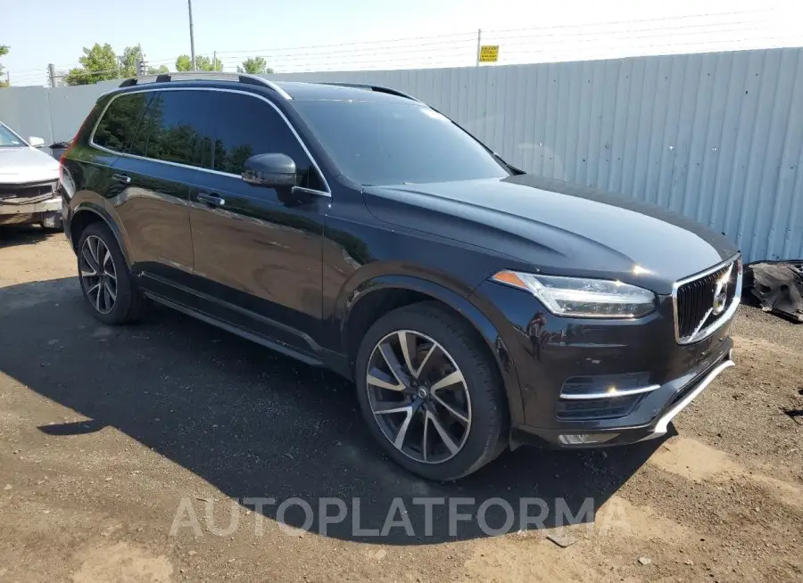 VOLVO XC90 T6 2018 vin YV4A22PK3J1331570 from auto auction Copart