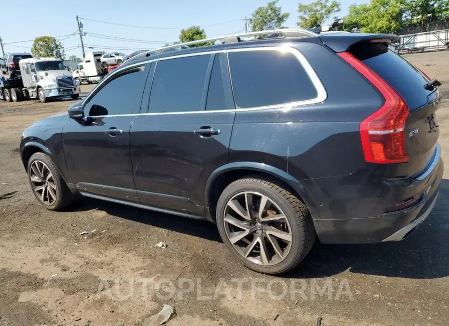 VOLVO XC90 T6 2018 vin YV4A22PK3J1331570 from auto auction Copart