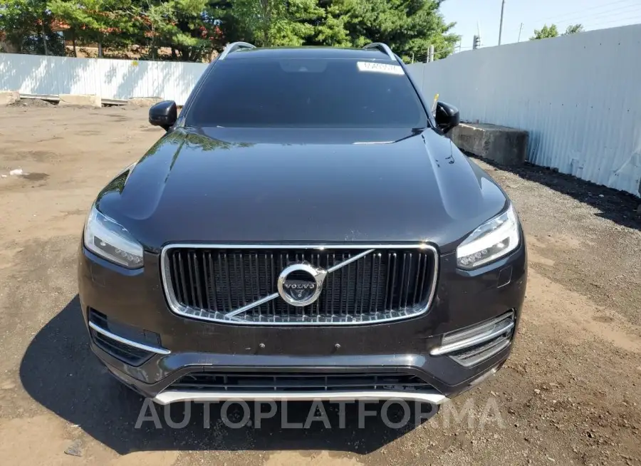 VOLVO XC90 T6 2018 vin YV4A22PK3J1331570 from auto auction Copart