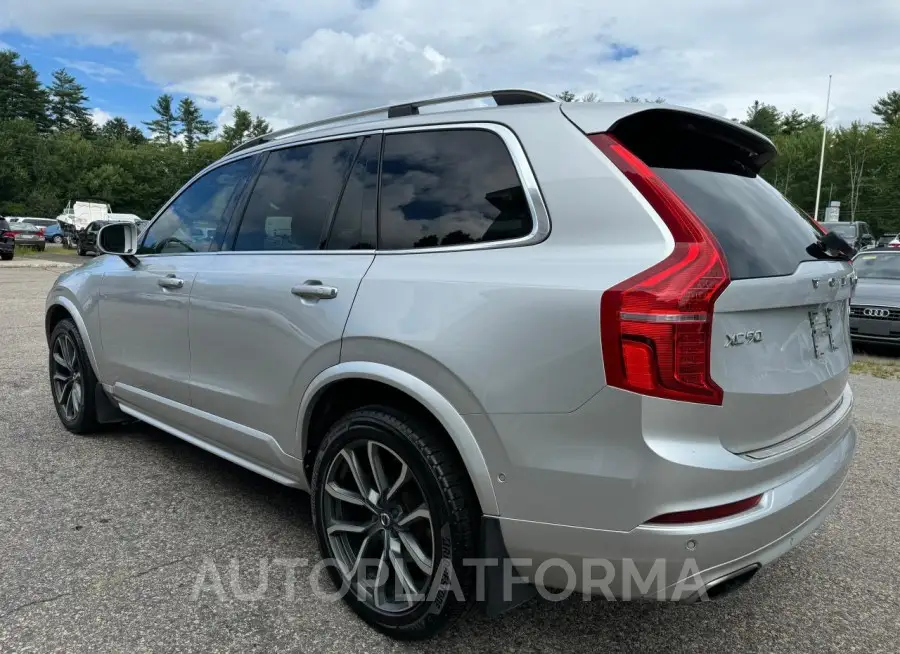 VOLVO XC90 T6 2017 vin YV4A22PK5H1187224 from auto auction Copart