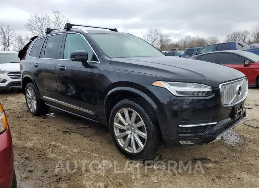 VOLVO XC90 T6 2016 vin YV4A22PL9G1024468 from auto auction Copart