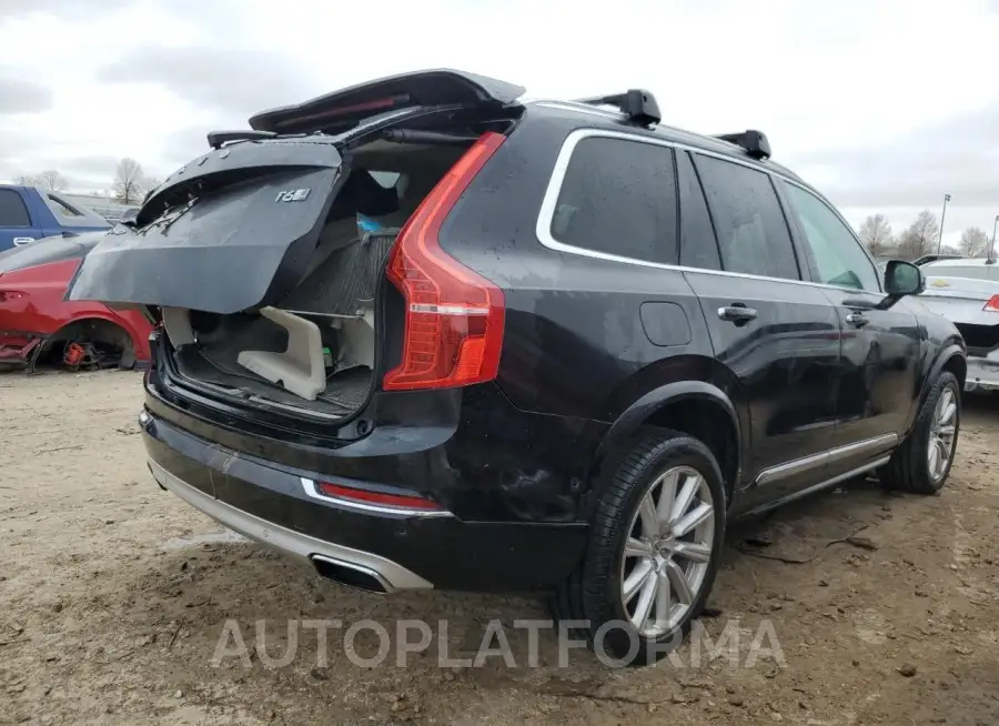 VOLVO XC90 T6 2016 vin YV4A22PL9G1024468 from auto auction Copart