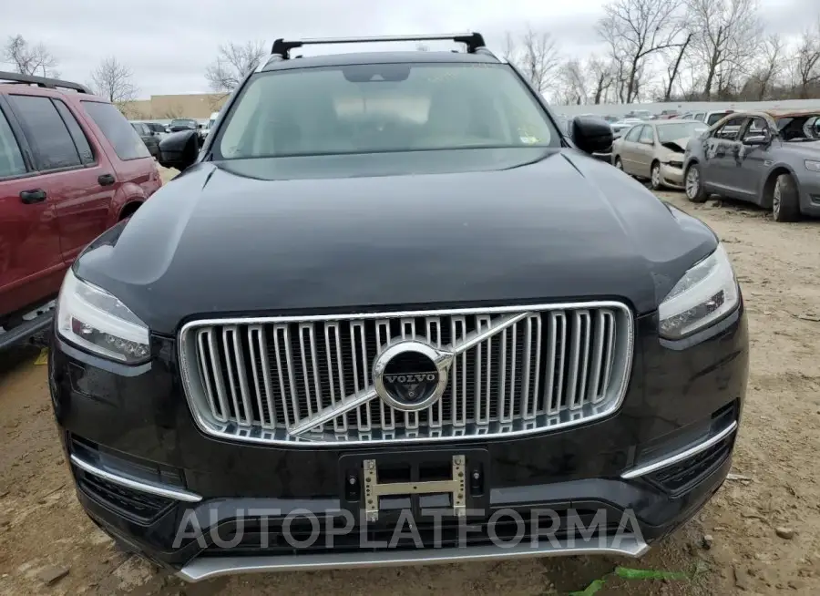 VOLVO XC90 T6 2016 vin YV4A22PL9G1024468 from auto auction Copart