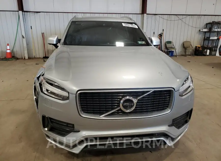 VOLVO XC90 T6 2017 vin YV4A22PM8H1157278 from auto auction Copart