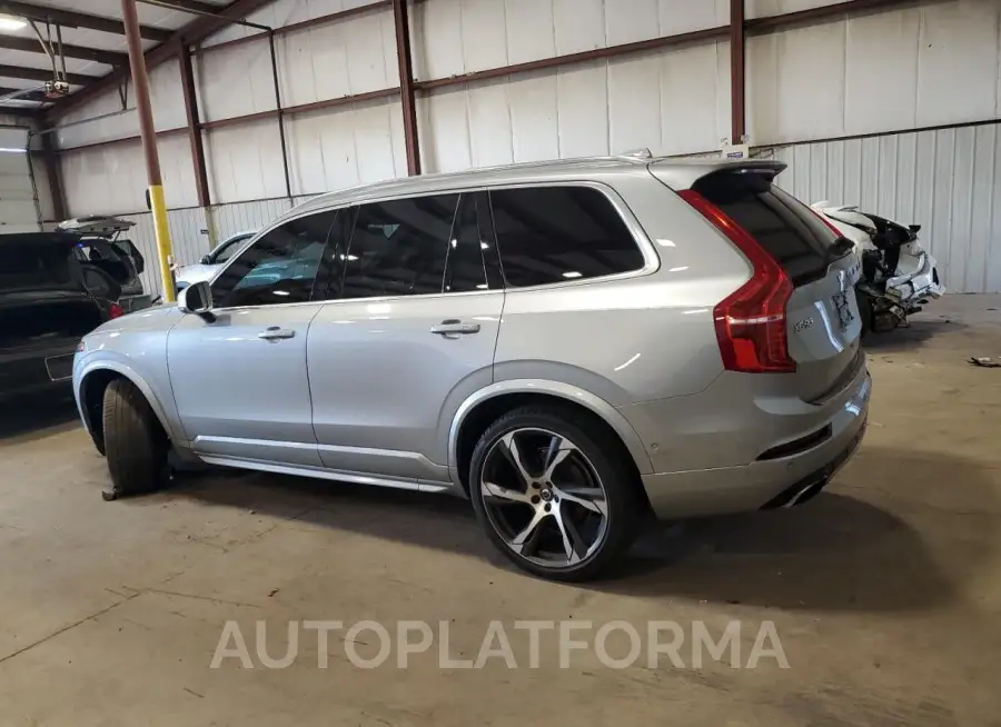 VOLVO XC90 T6 2017 vin YV4A22PM8H1157278 from auto auction Copart