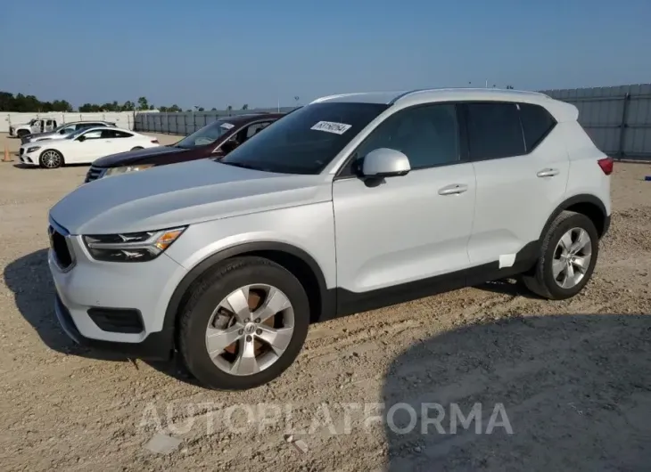 VOLVO XC40 T4 MO 2020 vin YV4AC2HK7L2176529 from auto auction Copart