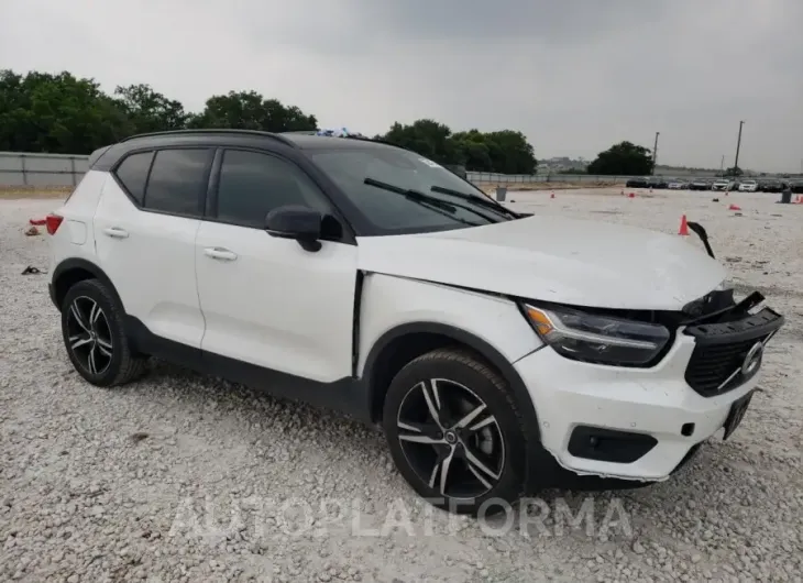 VOLVO XC40 T4 R- 2019 vin YV4AC2HM3K2065976 from auto auction Copart