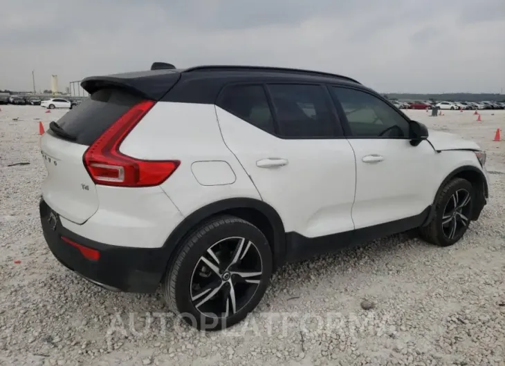 VOLVO XC40 T4 R- 2019 vin YV4AC2HM3K2065976 from auto auction Copart