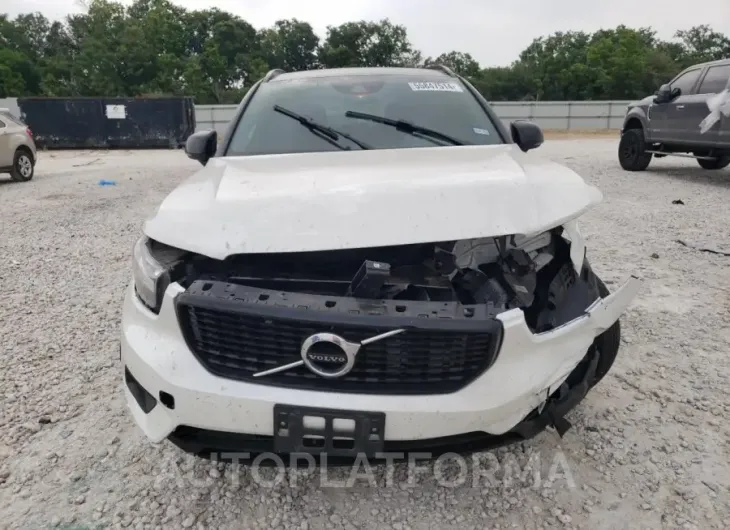 VOLVO XC40 T4 R- 2019 vin YV4AC2HM3K2065976 from auto auction Copart