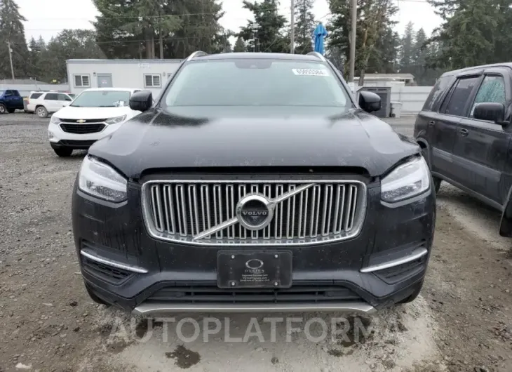 VOLVO XC90 T8 2016 vin YV4BC0PLXG1052740 from auto auction Copart