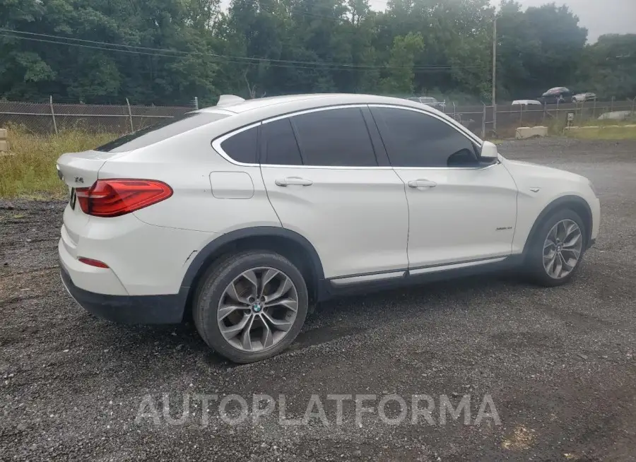 BMW X4 XDRIVE2 2015 vin 5UXXW3C52F0M86937 from auto auction Copart