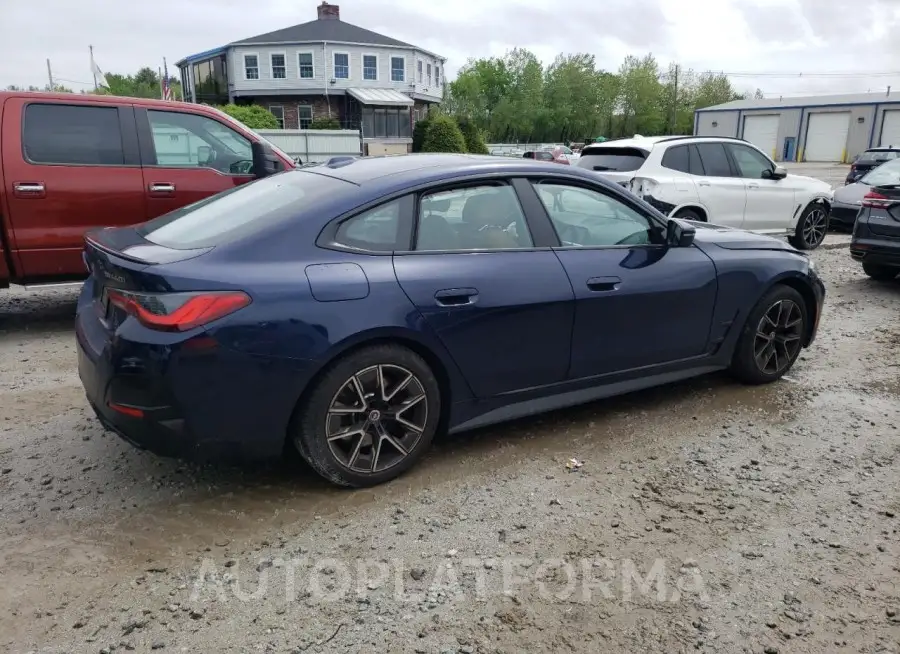 BMW M440XI GRA 2023 vin WBA13AW0XPFP52530 from auto auction Copart