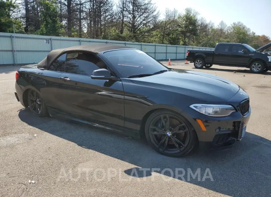 BMW M240I 2017 vin WBA2L1C37HV666828 from auto auction Copart