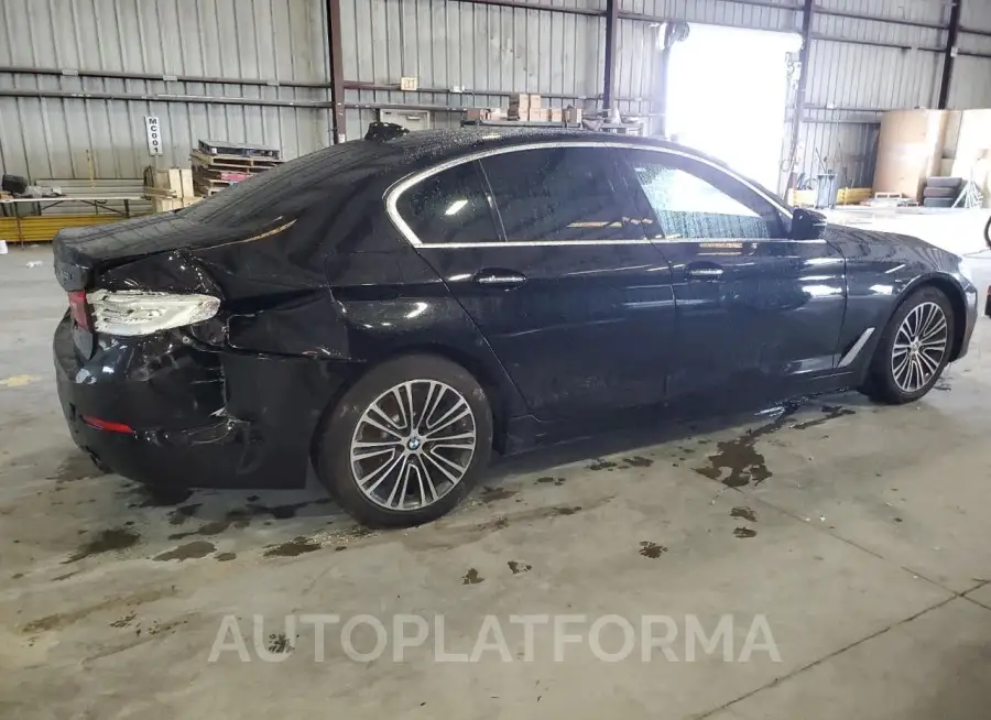 BMW 530 I 2017 vin WBAJA5C32HG894619 from auto auction Copart