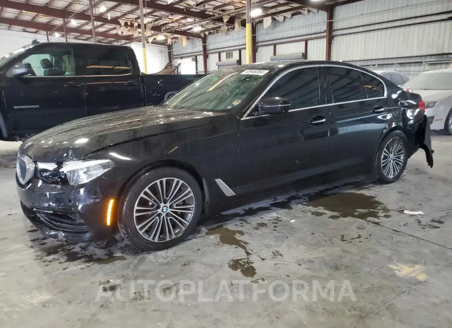 BMW 530 I 2017 vin WBAJA5C32HG894619 from auto auction Copart