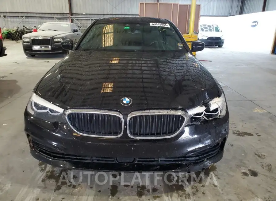 BMW 530 I 2017 vin WBAJA5C32HG894619 from auto auction Copart