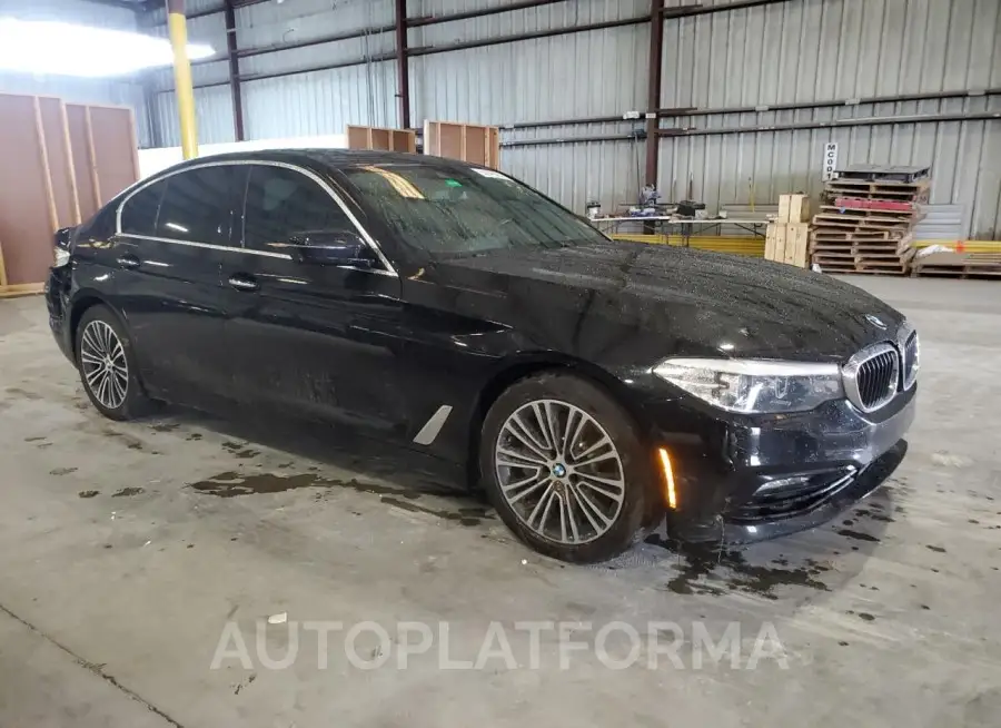 BMW 530 I 2017 vin WBAJA5C32HG894619 from auto auction Copart