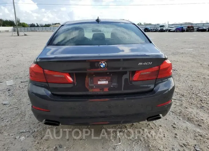 BMW 540 I 2019 vin WBAJE5C51KWW08424 from auto auction Copart