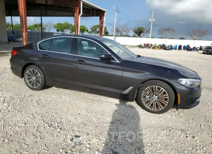 BMW 540 I 2019 vin WBAJE5C51KWW08424 from auto auction Copart