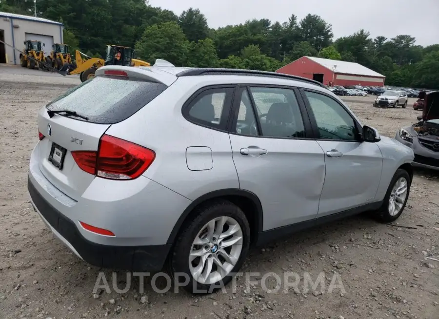 BMW X1 XDRIVE2 2015 vin WBAVL1C52FVY37965 from auto auction Copart