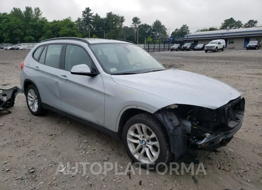 BMW X1 XDRIVE2 2015 vin WBAVL1C52FVY37965 from auto auction Copart