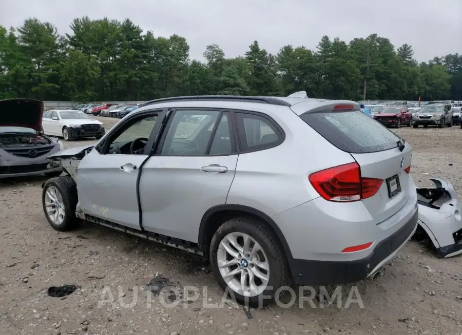 BMW X1 XDRIVE2 2015 vin WBAVL1C52FVY37965 from auto auction Copart