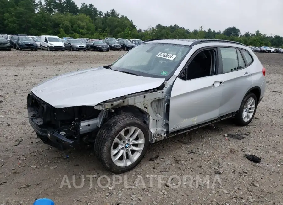 BMW X1 XDRIVE2 2015 vin WBAVL1C52FVY37965 from auto auction Copart