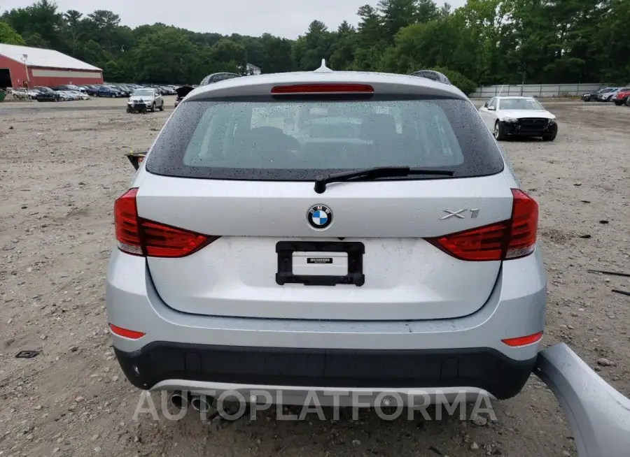 BMW X1 XDRIVE2 2015 vin WBAVL1C52FVY37965 from auto auction Copart