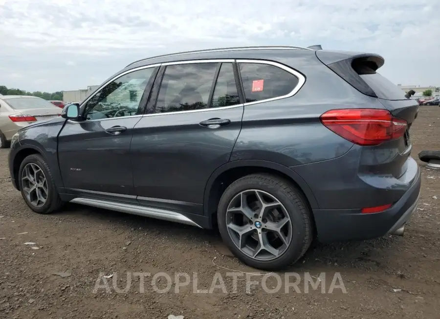 BMW X1 XDRIVE2 2018 vin WBXHT3C32J5K29451 from auto auction Copart