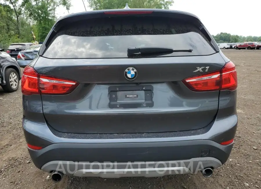 BMW X1 XDRIVE2 2018 vin WBXHT3C32J5K29451 from auto auction Copart