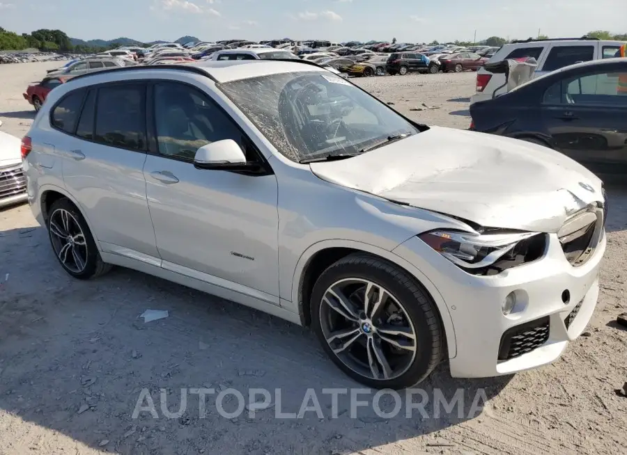 BMW X1 XDRIVE2 2016 vin WBXHT3C33G5E54361 from auto auction Copart