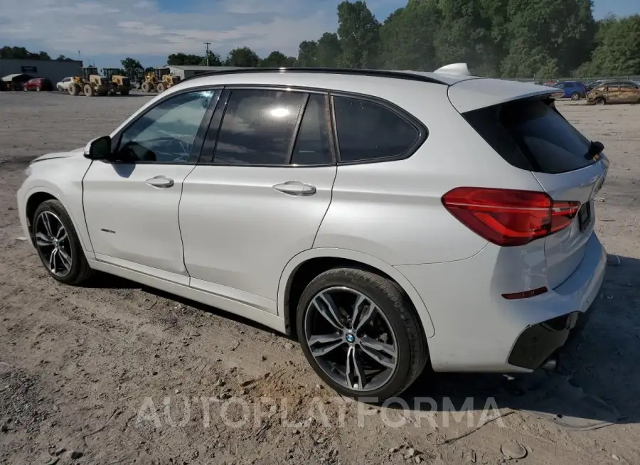 BMW X1 XDRIVE2 2016 vin WBXHT3C33G5E54361 from auto auction Copart