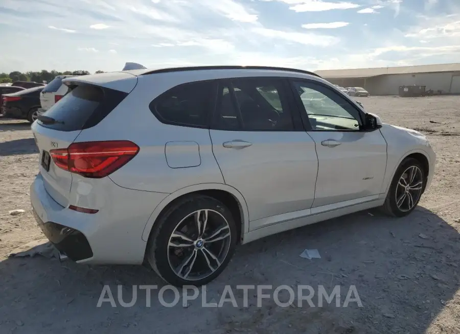 BMW X1 XDRIVE2 2016 vin WBXHT3C33G5E54361 from auto auction Copart