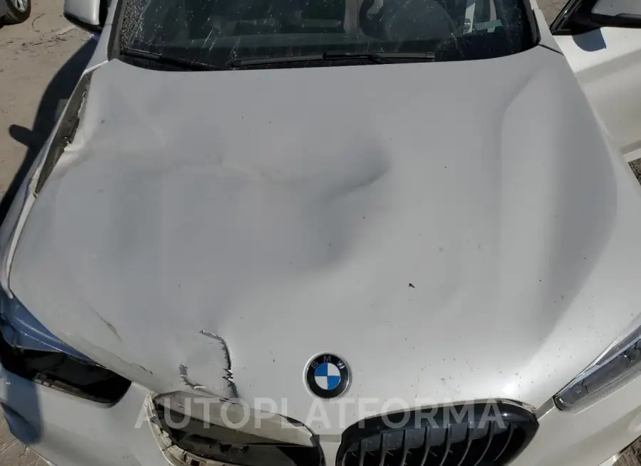 BMW X1 XDRIVE2 2016 vin WBXHT3C33G5E54361 from auto auction Copart